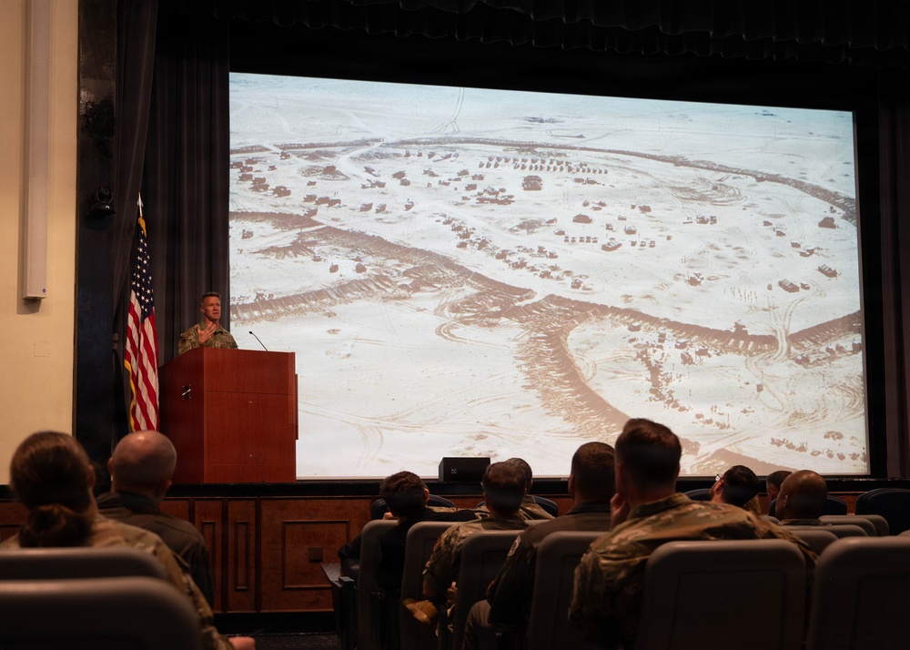 3rd Annual Air Power Forum at Air University