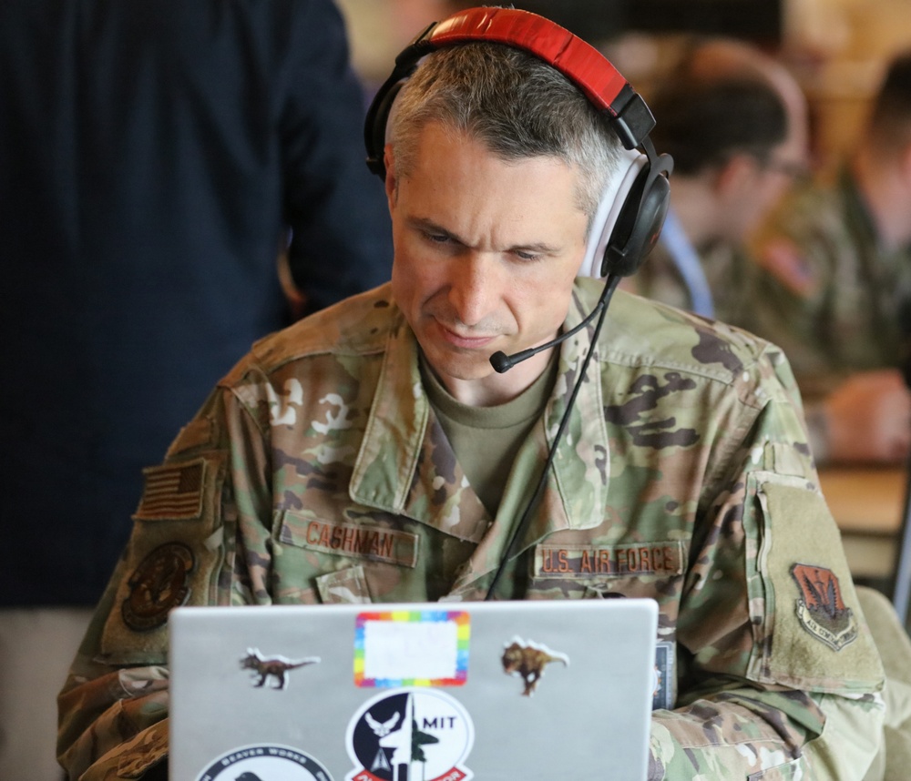 Cyber Yankee Exercise 2026