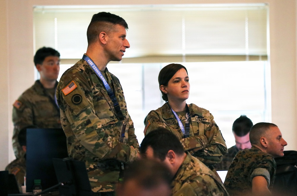 Cyber Yankee Exercise 2026