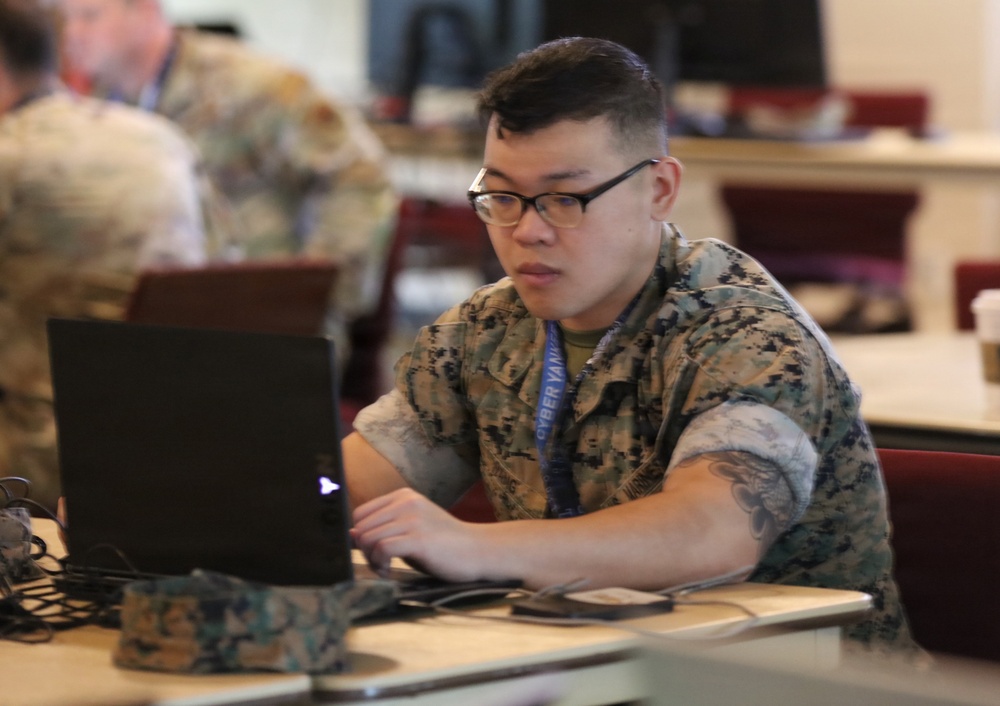 Cyber Yankee Exercise 2026