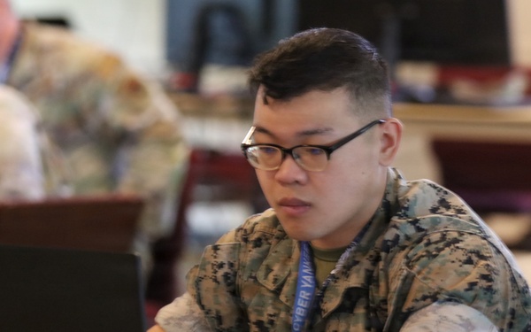 Cyber Yankee Exercise 2026