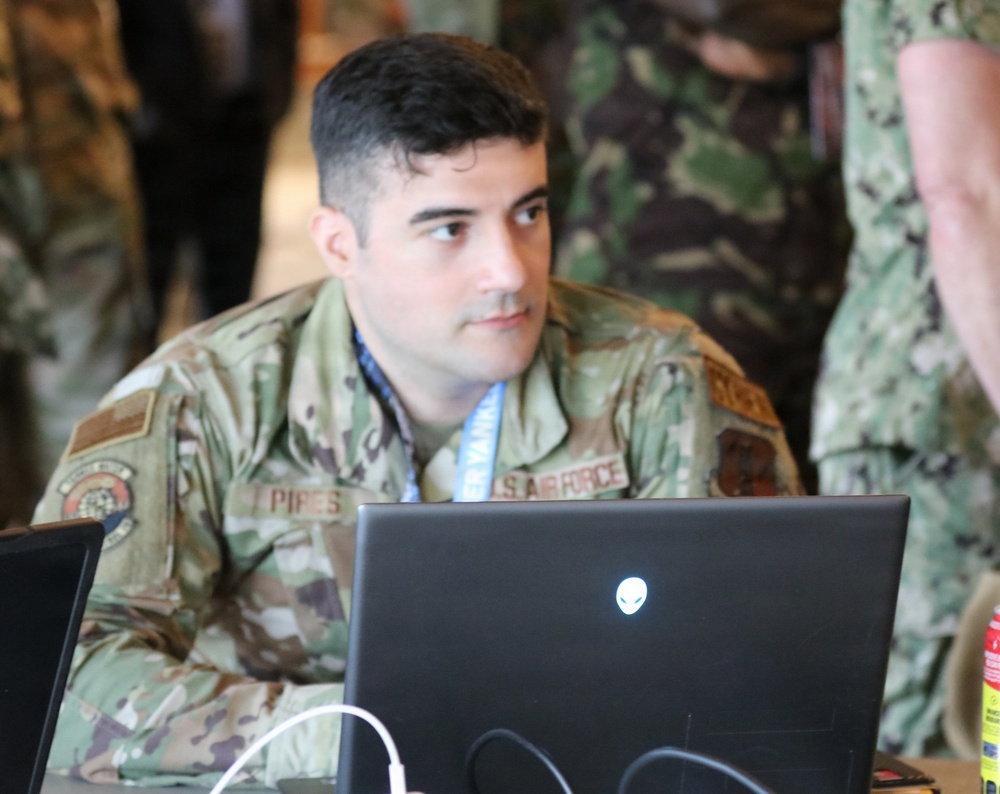Cyber Yankee Exercise 2026