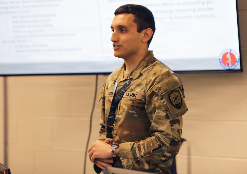 Cyber Yankee Exercise 2026