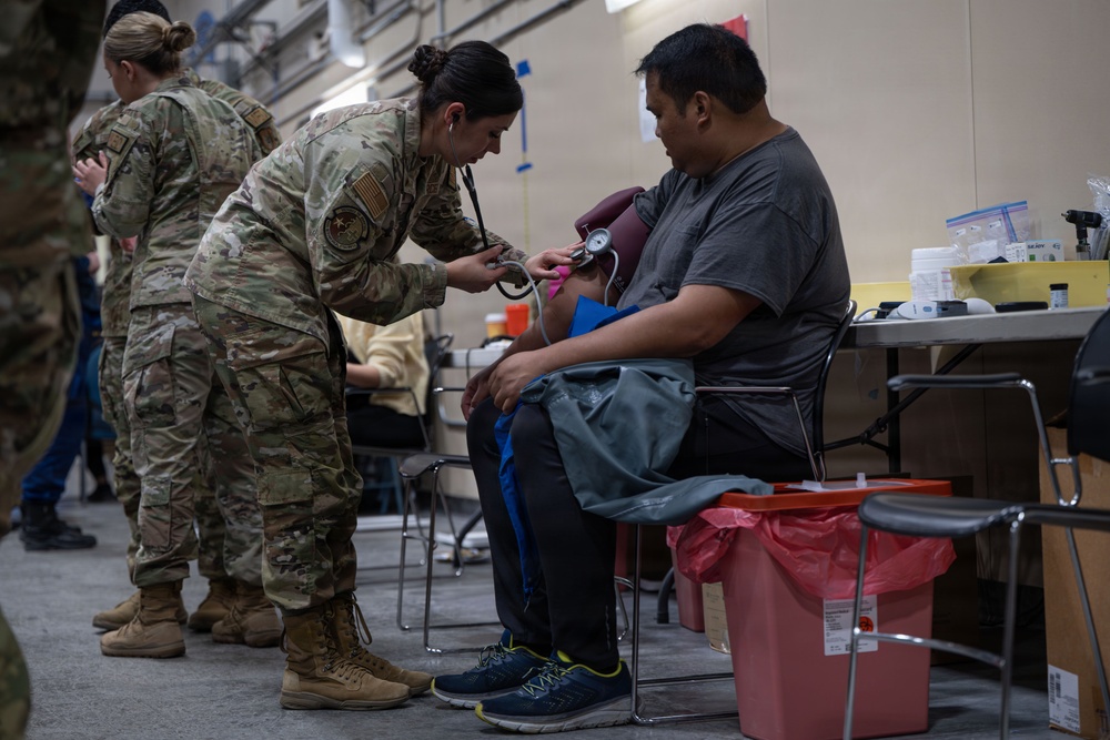 Innovative Readiness Training Underway in Kodiak