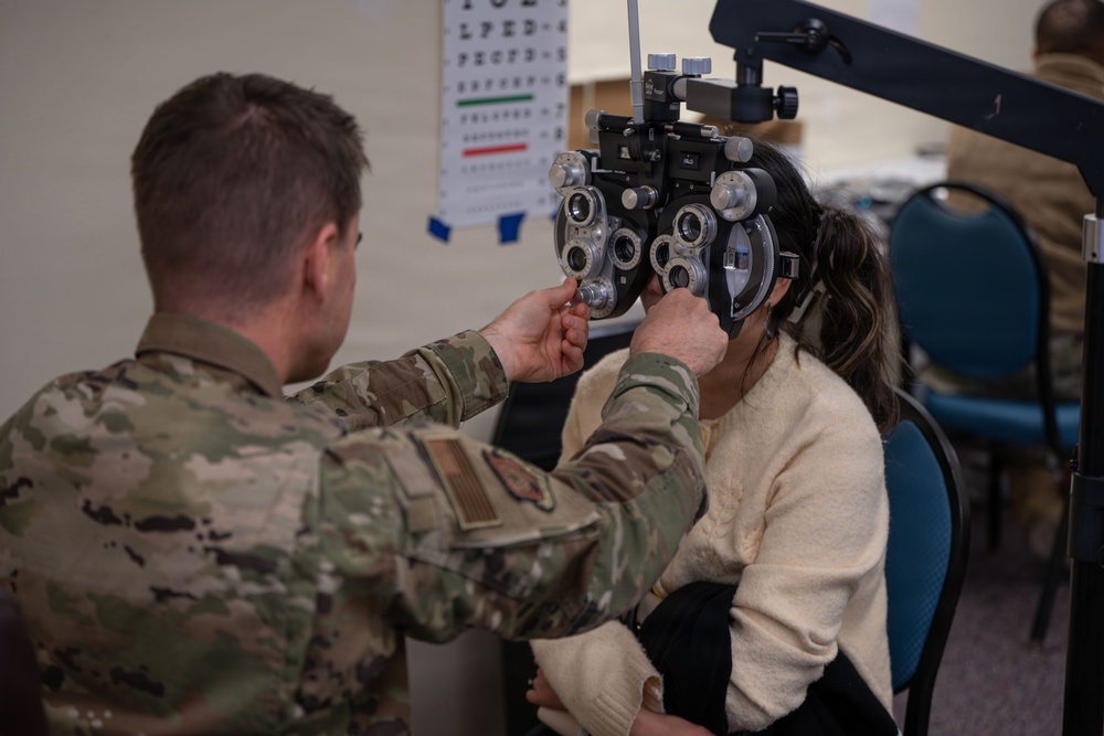 Innovative Readiness Training Underway in Kodiak