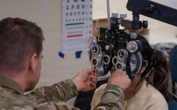 Innovative Readiness Training Underway in Kodiak
