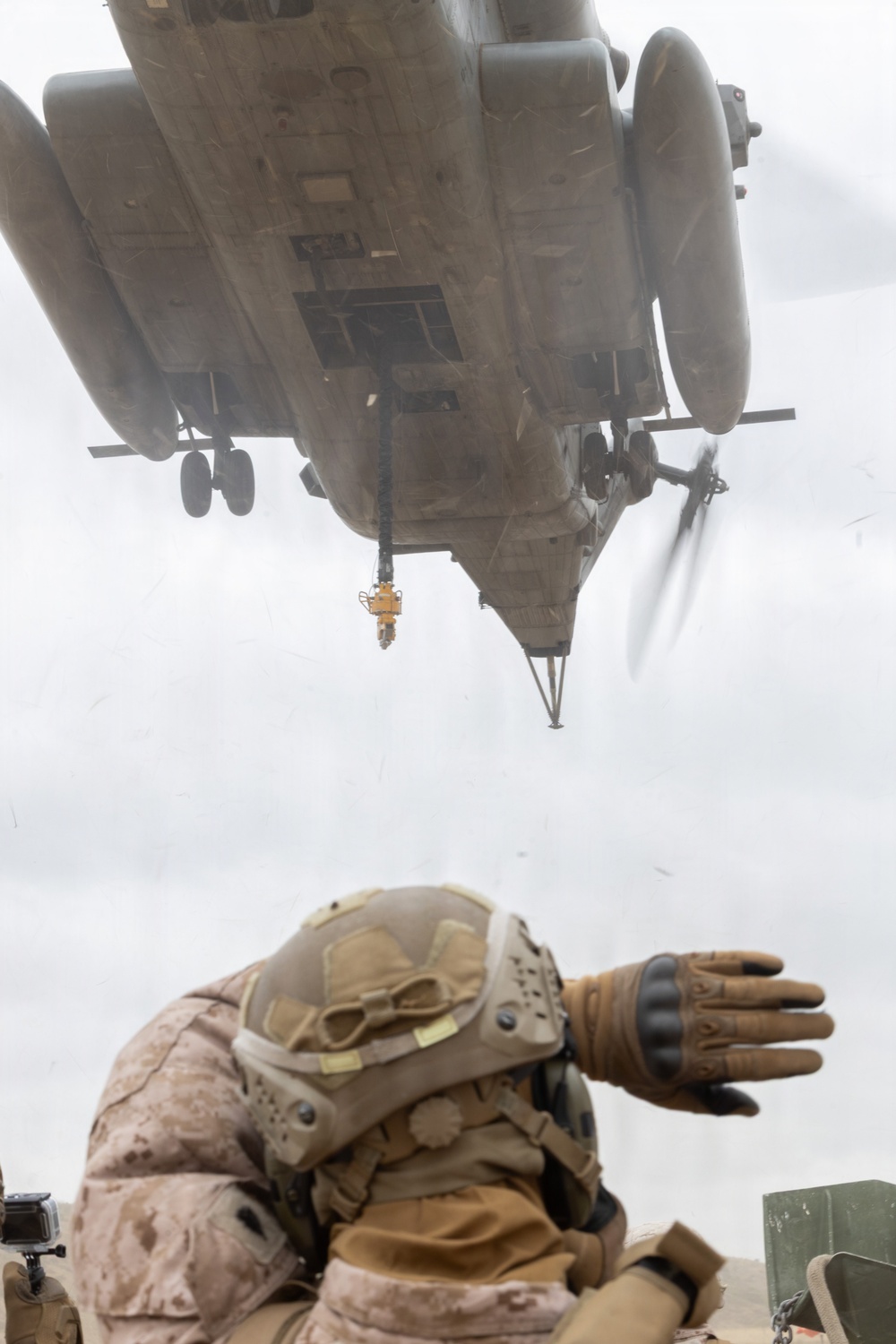 BLT 2/4 Conducts an Artillery Raid