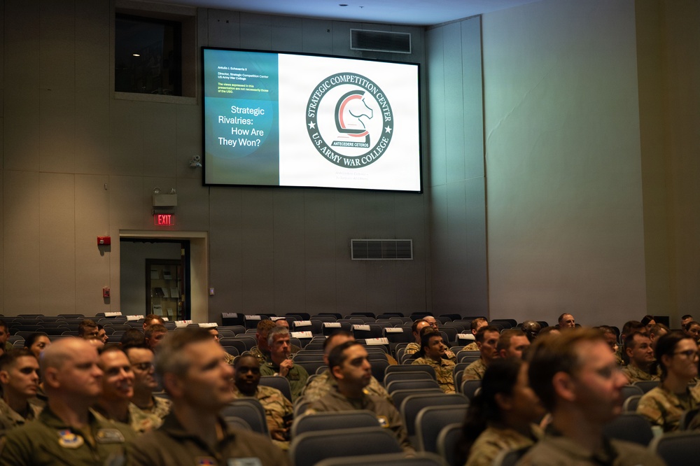3rd Annual Air Power Forum at Air University