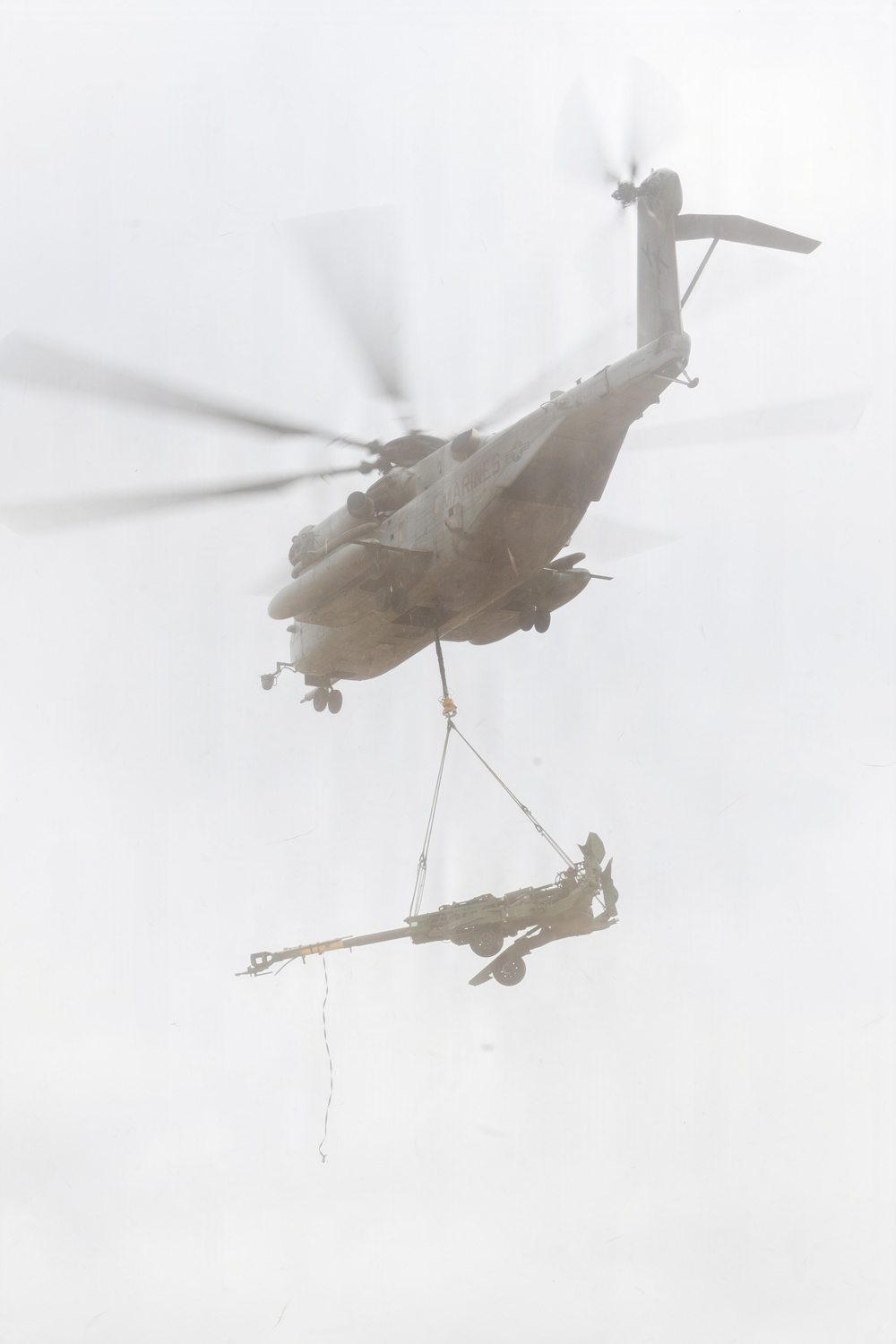 BLT 2/4 Conducts an Artillery Raid