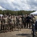 Sword 2026 Causality Medevac Staging Area