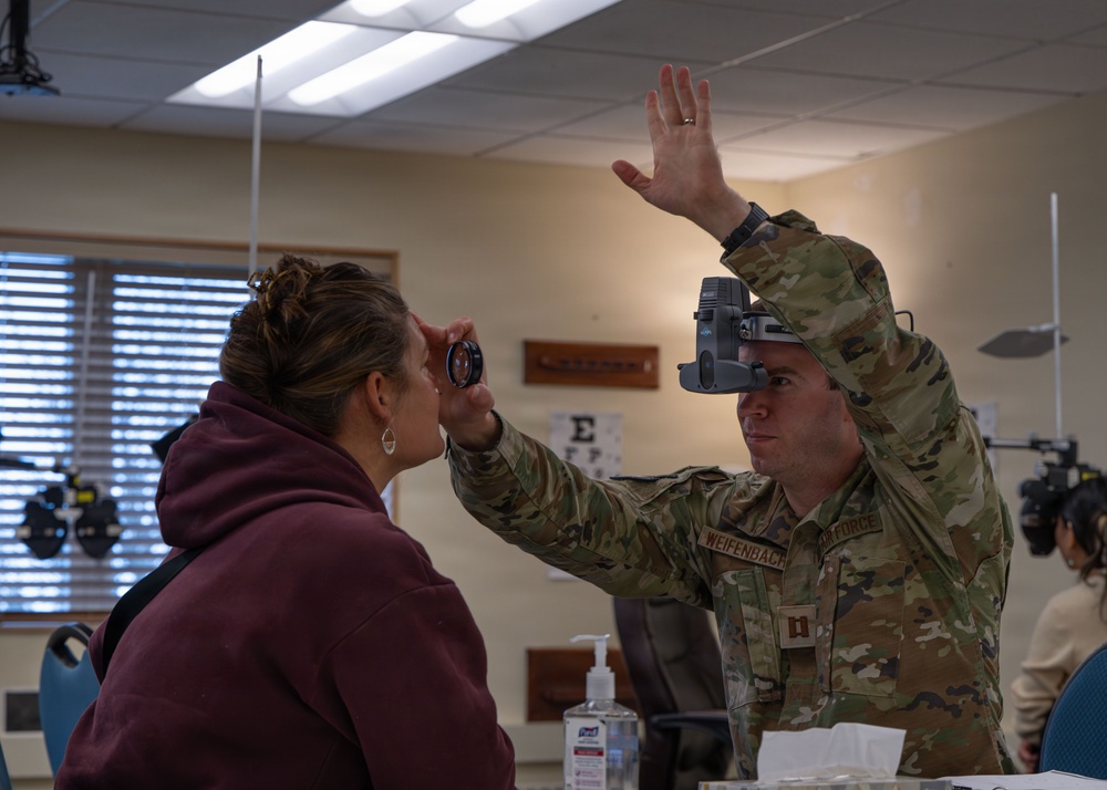Innovative Readiness Training Underway in Kodiak