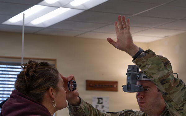 Innovative Readiness Training Underway in Kodiak
