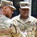 Jerome Bailey Promoted to Sergeant First Class in Richmond Ceremony