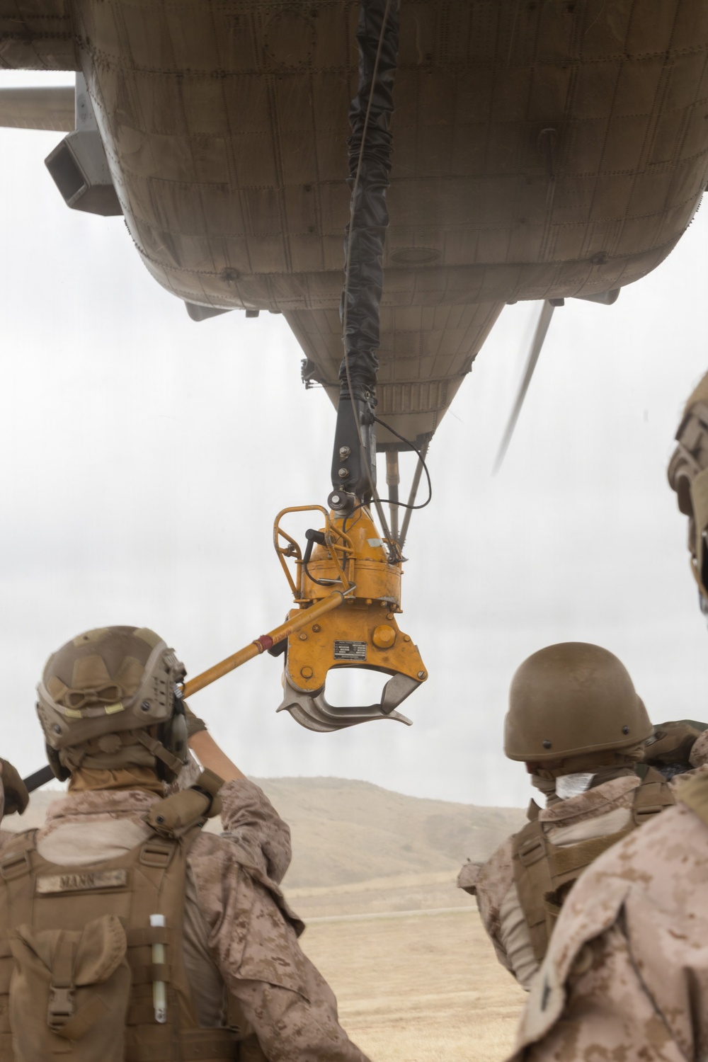 BLT 2/4 Conducts an Artillery Raid