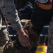 USMC K9 handlers give a demo at the Help Yourself, Help Your Neighbor event