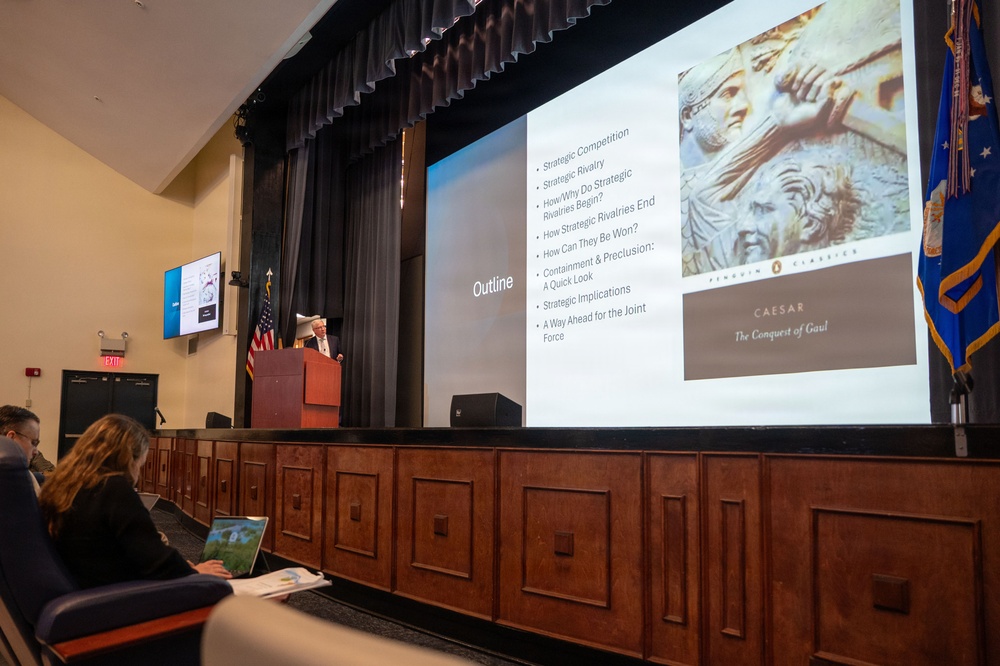 3rd Annual Air Power Forum at Air University