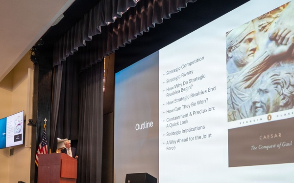 3rd Annual Air Power Forum at Air University