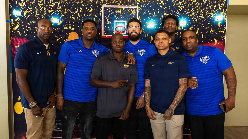 2026 Armed Forces Basketball Championship Icebreaker