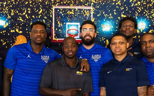 2026 Armed Forces Basketball Championship Icebreaker