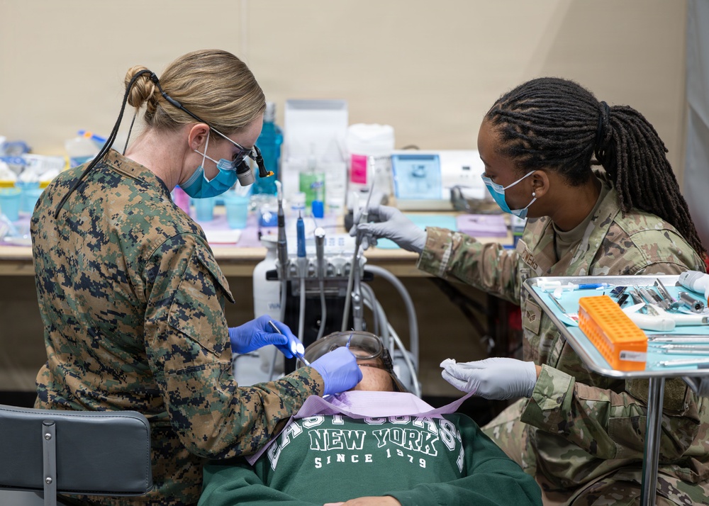 Innovative Readiness Training Underway in Kodiak