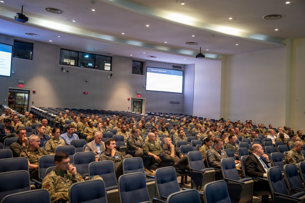 3rd Annual Air Power Forum at Air University