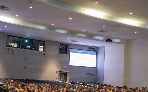 3rd Annual Air Power Forum at Air University