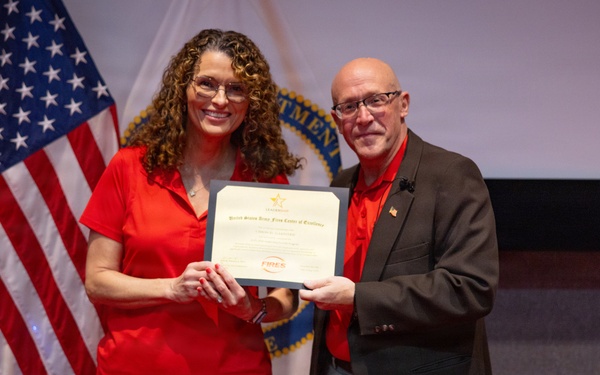 Leadership Fort Sill Graduation Ceremony