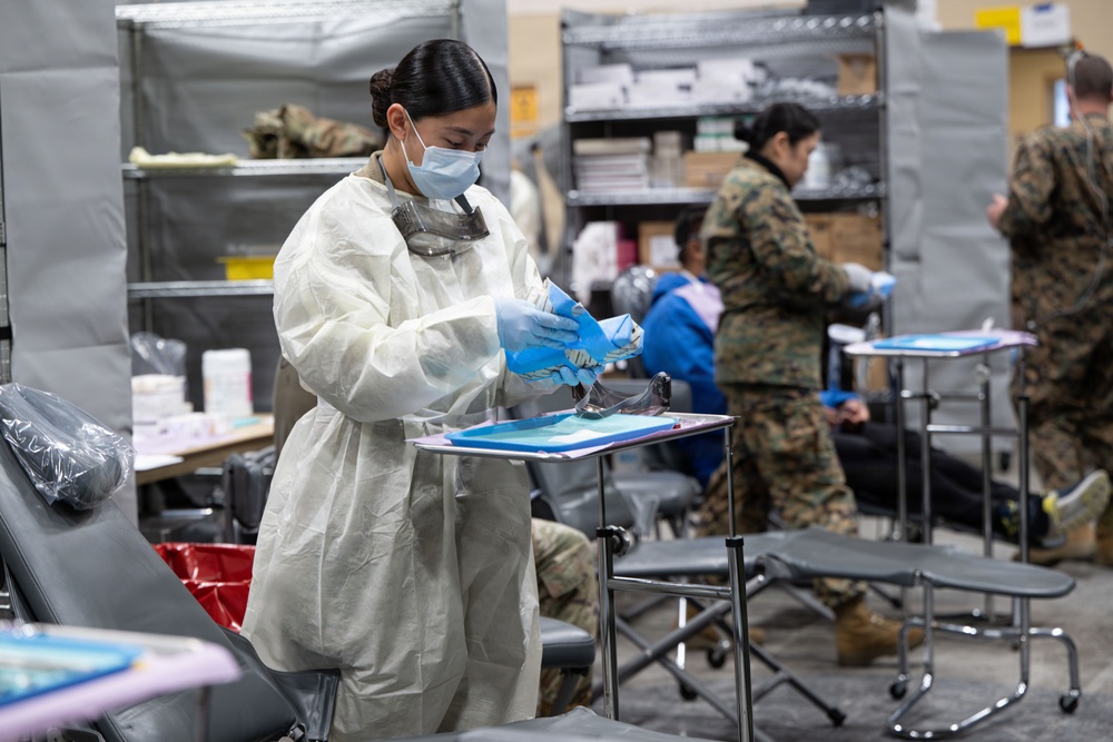 Innovative Readiness Training Underway in Kodiak