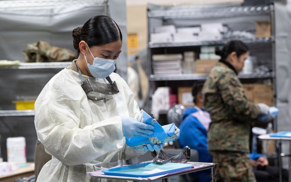 Innovative Readiness Training Underway in Kodiak