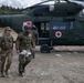 Sword 2026 Causality Medevac Staging Area