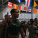 Marine Officer Candidates Train for OCS in Fort Worth