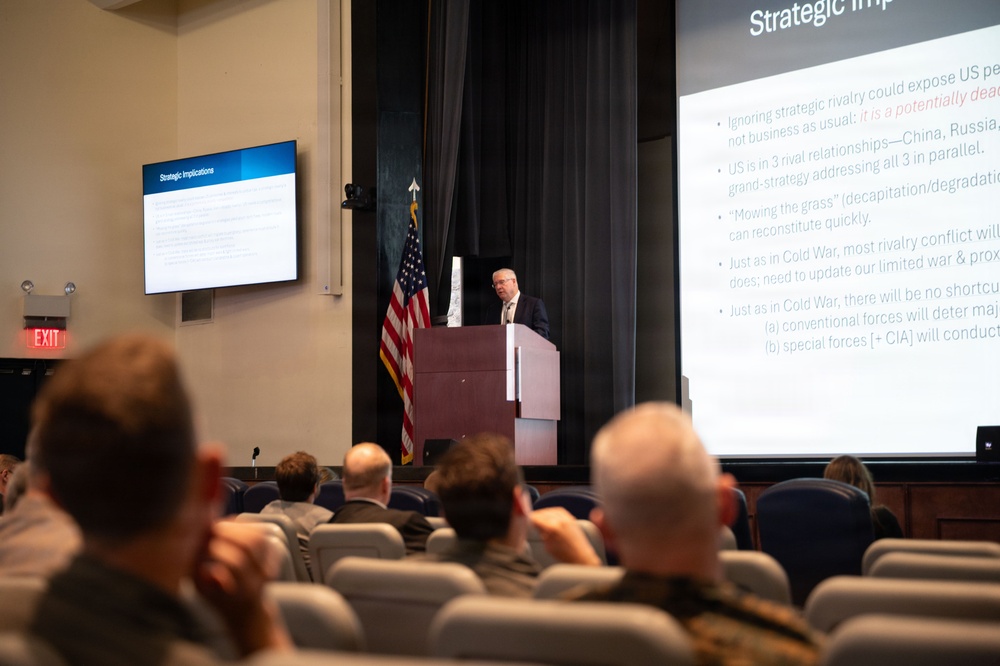 3rd Annual Air Power Forum at Air University