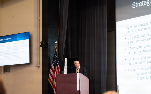 3rd Annual Air Power Forum at Air University