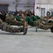 Marine Officer Candidates Train for OCS in Fort Worth