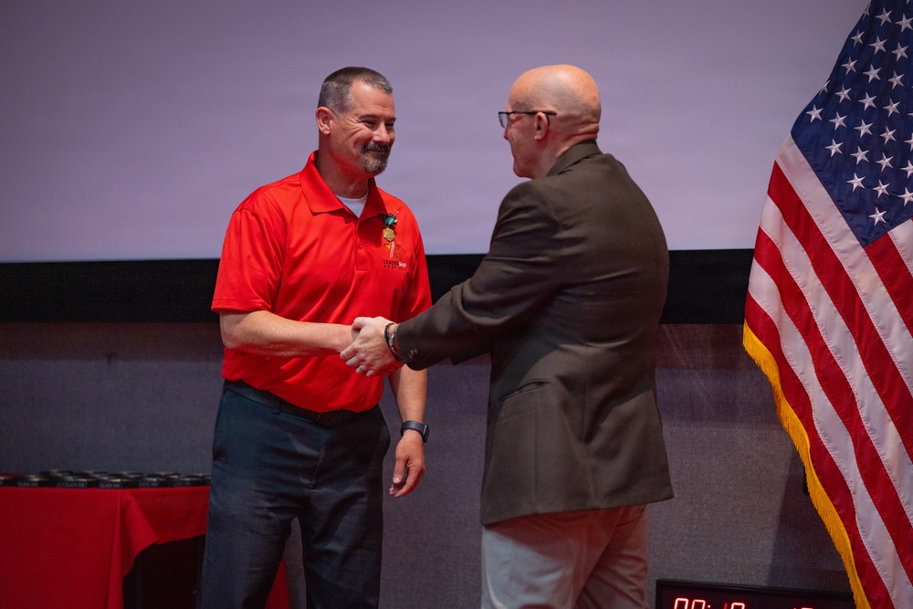 Leadership Fort Sill Graduation Ceremony