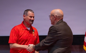 Leadership Fort Sill Graduation Ceremony