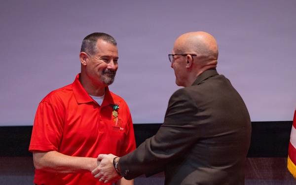 Leadership Fort Sill Graduation Ceremony