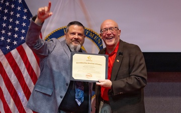 Fort Sill celebrates Leadership Fort Sill Cohort 008 graduates