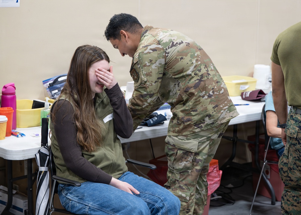 Innovative Readiness Training Underway in Kodiak