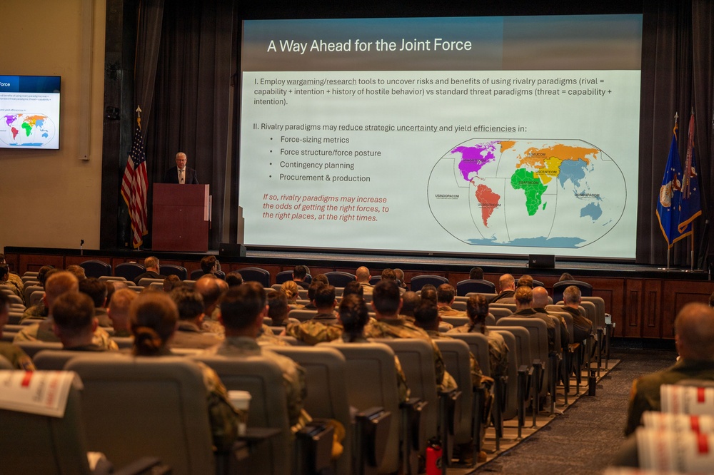 3rd Annual Air Power Forum at Air University