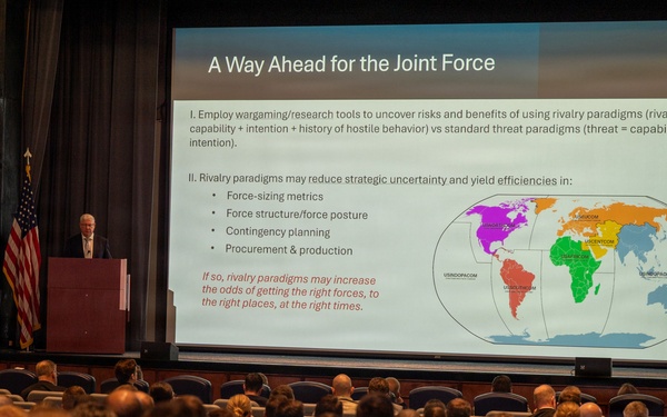 3rd Annual Air Power Forum at Air University