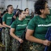 Marine Officer Candidates Train for OCS in Fort Worth