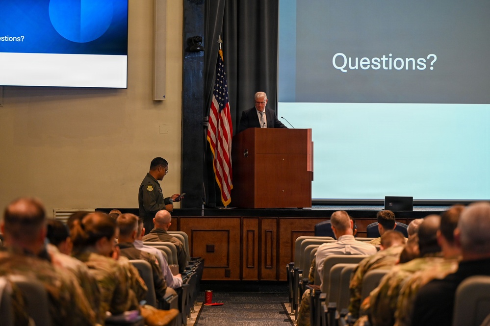 3rd Annual Air Power Forum at Air University