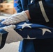 Ellsworth Air Force Base Honor Guard Flag Folding