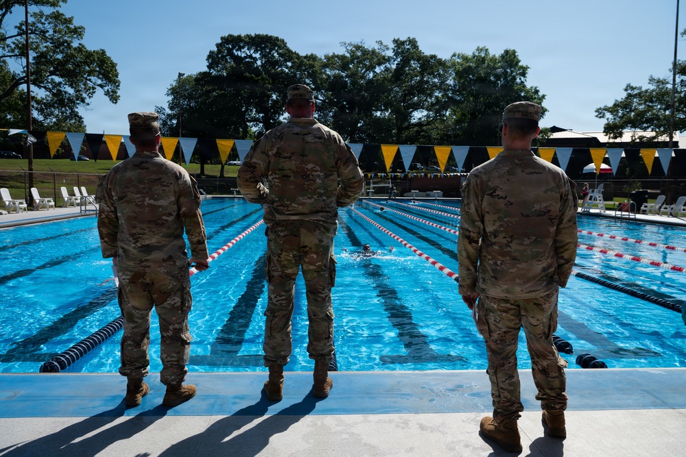 2026 AMC Best Warrior Competition