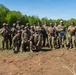 1-107th Field Artillery M119 live fire