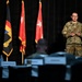 CW5 Palm delivers a keynote address at the 2026 H2F Symposium