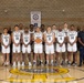 2026 Armed Forces Basketball Championship Teams and Officials