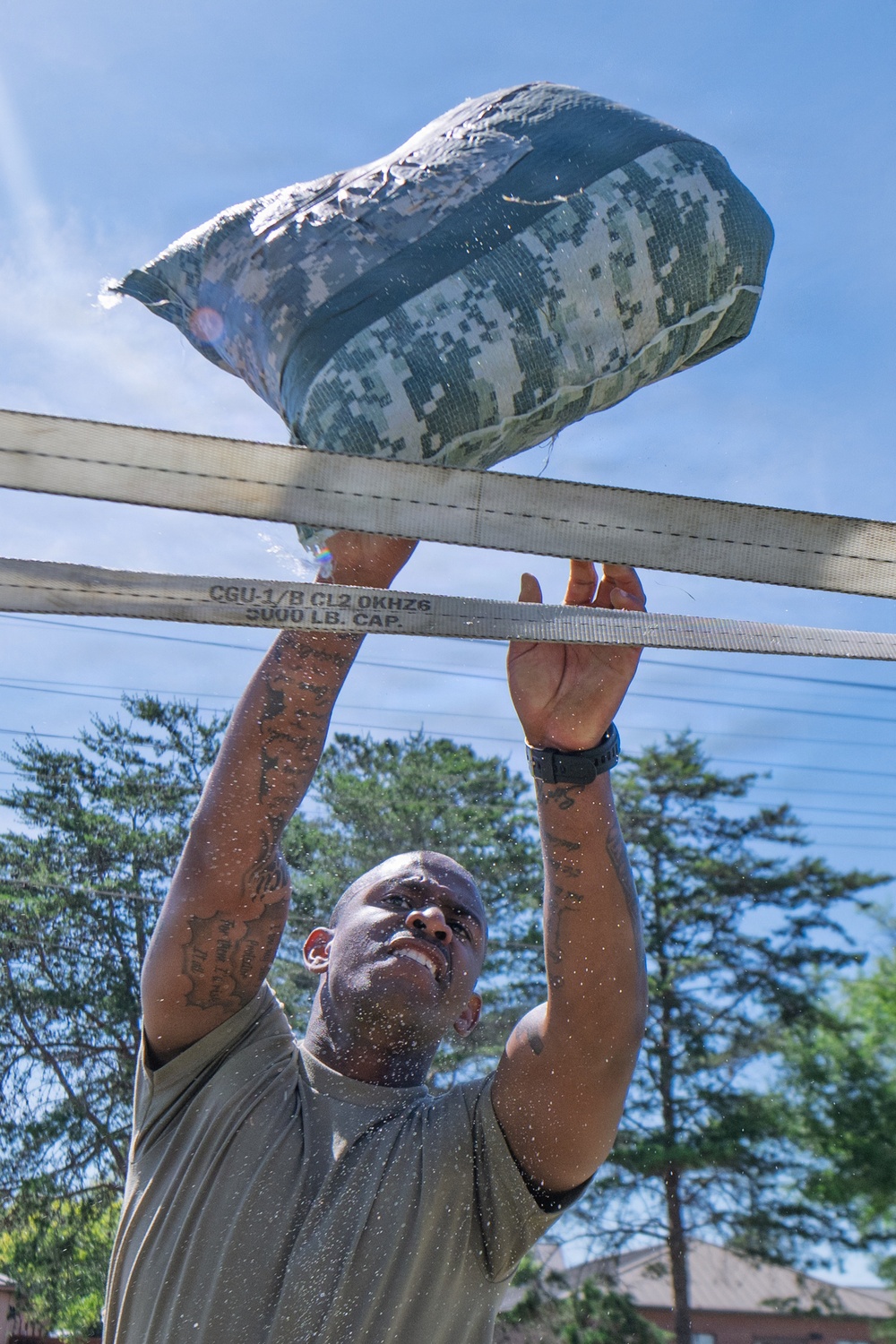 AMC Best Warrior Competition 2026