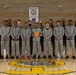 2026 Armed Forces Basketball Championship Teams and Officials